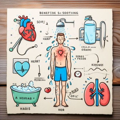 Benefits of Cold Shower After Workout